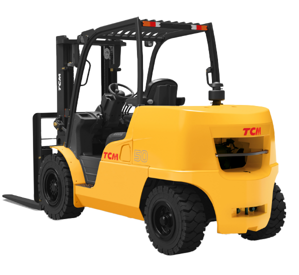 FD/FGE Diesel Counterbalance Forklifts | Compliant With EU